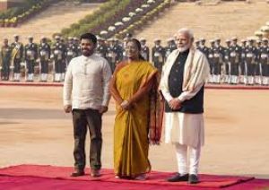  श्रीलंका के सतत आर्थिक विकास को समर्थन देना जारी रखेगा भारत : राष्ट्रपति मुर्मू