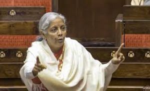  ईडी ने 22,280 करोड़ रुपये की संपत्तियां बैंकों को, वैध दावेदारों को लौटाईं: सीतारमण