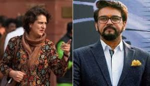 एकसाथ चुनाव संबंधी संसदीय समिति में अनुराग, प्रियंका, पीपी चौधरी समेत 21 सांसद शामिल एकसाथ चुनाव संबंधी संसदीय समिति में अनुराग, प्रियंका, पीपी चौधरी समेत 21 सांसद शामिल