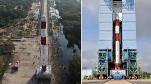 स्पैडेक्स मिशन के तहत प्रक्षेपण यान को पहले &lsquo;लांचिंग पैड' ले जाया गया : इसरो