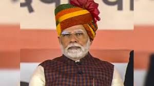 मोदी ने केन-बेतवा नदी जोड़ परियोजना की आधारशिला रखी; आंबेडकर की दूरदर्शिता की सराहना की