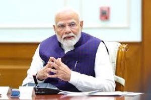 प्रधानमंत्री मोदी ने एक लाख करोड़ रुपये की परियोजनाओं की समीक्षा की