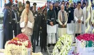 भूटान में मनमोहन सिंह के लिए विशेष प्रार्थनाएं आयोजित; नरेश अंतिम संस्कार में शामिल हुए