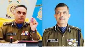  सीआरपीएफ महानिदेशक अनीश दयाल सिंह सेवानिवृत्त हुए, वितुल कुमार कार्यवाहक प्रमुख बने