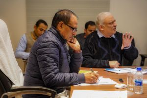 केंद्रीय मंत्री शिवराज सिंह चौहान ने राज्यों के कृषि मंत्रियों के साथ मंत्रालय की विभिन्न योजनाओं की समीक्षा बैठक की