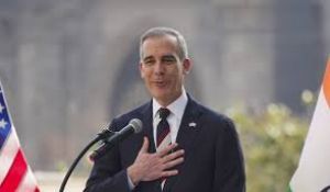 आतंकवाद के खिलाफ लड़ाई में भारत और अमेरिका एकजुट: अमेरिकी राजदूत