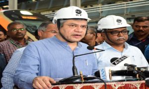 रेल मंत्री ने दी बड़ी खुशखबरी, कहा- ‘अमृत भारत के जनरल कोच में मिलेगी प्रीमियम ट्रेन जैसी सुविधाएं’ रेल मंत्री ने दी बड़ी खुशखबरी, कहा- ‘अमृत भारत के जनरल कोच में मिलेगी प्रीमियम ट्रेन जैसी सुविधाएं’