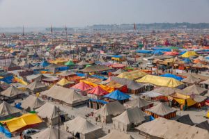 मौनी अमावस्या के अमृत स्नान पर्व पर हर 4 मिनट में एक ट्रेन मौनी अमावस्या के अमृत स्नान पर्व पर हर 4 मिनट में एक ट्रेन