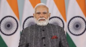 हमें नेताजी सुभाष की प्रेरणा से ‘एक लक्ष्य-एक ध्येय’ विकसित भारत के लिए निरंतर काम करते रहना है: पीएम मोदी हमें नेताजी सुभाष की प्रेरणा से ‘एक लक्ष्य-एक ध्येय’ विकसित भारत के लिए निरंतर काम करते रहना है: पीएम मोदी