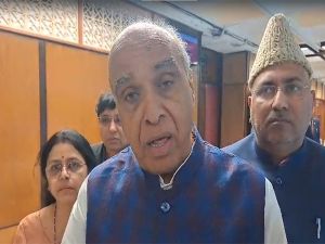 वक्फ बिल पर संयुक्त संसदीय समिति की अगली बैठक 27 जनवरी को वक्फ बिल पर संयुक्त संसदीय समिति की अगली बैठक 27 जनवरी को