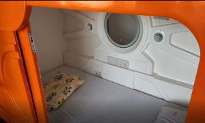 प्रयागराज महाकुंभ आने वाले श्रद्धालुओं को मिलेगी स्लीपिंग पॉड की सुविधा प्रयागराज महाकुंभ आने वाले श्रद्धालुओं को मिलेगी स्लीपिंग पॉड की सुविधा