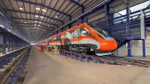  जम्मू-कश्मीर में वंदे भारत ट्रेन का संचालन परीक्षण पूरा हुआ