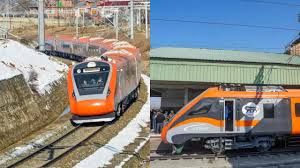   दिल्ली-श्रीनगर ट्रेन सुविधा से वैष्णो देवी तीर्थयात्रा को बढ़ावा मिलेगा: अधिकारी