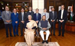   वित्त मंत्री निर्मला सीतारमण ने बजट को अंतिम रूप दिया,  लगातार आठवीं बार पेश कर रचेंगी इतिहास