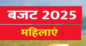 बजट में वित्त मंत्री सीतारमण ने किया महिलाओं के लिए इस खास स्कीम का ऐलान