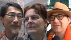  महाकुंभ: प्रयागराज आकर उत्सुक दिखे विभिन्न देशों के राजदूत 