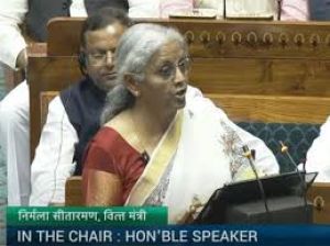 सीतारमण ने स्टार्टअप के लिए 10 हजार करोड़ रुपये की &lsquo;फंड ऑफ फंड्स' योजना की घोषणा की