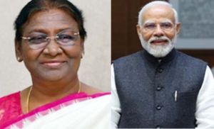 राष्ट्रपति द्रौपदी मुर्मु और पीएम मोदी ने देशवासियों को बसंत पंचमी की शुभकामनाएं दी