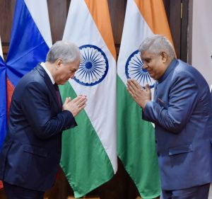 भारत दौरे पर रूस के स्टेट ड्यूमा,  भारत को बताया -एशिया में प्रमुख साझेदार