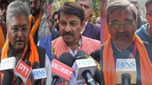 मनोज तिवारी समेत कई भाजपा दिग्गजों ने डाले वोट, सत्ता परिवर्तन का किया दावा 