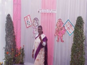 राष्ट्रपति मुर्मु, विदेश मंत्री एस. जयशंकर और सीएम आतिशी ने किया मतदान