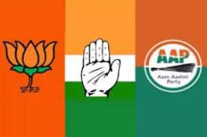  एग्जिट पोल: 26 साल बाद दिल्ली की सत्ता में भाजपा की वापसी की संभावना