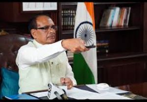 शिवराज सिंह चौहान ने वाटरशेड यात्रा शुरू की