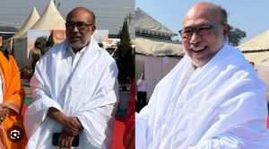  महाकुंभ: मणिपुर के मुख्यमंत्री प्रयागराज में संगम स्नान करेंगे