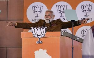 प्रचंड जनादेश के लिए दिल्ली का आभार, लोगों का जीवन उत्तम बनाने में कोई कोर-कसर नहीं छोड़ेंगे: मोदी