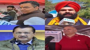 दिल्ली विधानसभा चुनाव 2025 : केजरीवाल, सिसोदिया समेत इन दिग्गजों को मिली हार, जानें वीआईपी सीटों पर किसे मिली जीत