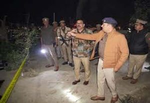   कोचिंग संचालक और उनकी पत्नी की हत्या, घर के बाहर पड़े मिले शव