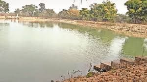  अमृत सरोवर योजना के तहत जनवरी 2025 तक 68 हजार से अधिक सरोवरों का निर्माण