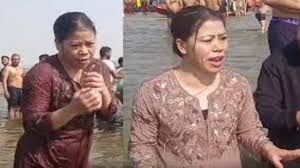 महाकुंभ पहुंचीं मैरीकॉम, बोलीं- मुख्यमंत्री योगी ने खिलाड़ियों के लिए बनाया बेहतरीन माहौल
