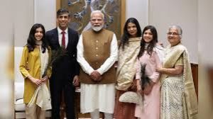 प्रधानमंत्री मोदी ने ऋषि सुनक से मुलाकात की, उन्हें भारत का सबसे अच्छा मित्र बताया