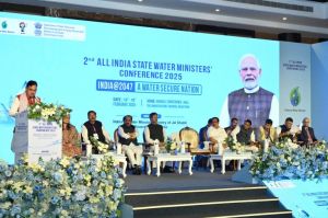 जल जीवन मिशन : 25 लाख महिलाओं को मिला पानी की गुणवत्ता जांचने का प्रशिक्षण