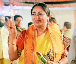 रेखा गुप्ता होंगी दिल्ली की नयी मुख्यमंत्री, भाजपा विधायक दल की बैठक में नेता चुनी गयीं