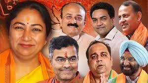 दिल्ली की मुख्यमंत्री ने वित्त विभाग रखा, वर्मा को पीडब्ल्यूडी