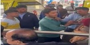 राधारानी के दर्शन करने जा रहे गायक विशाल खोसला और उनके परिजन से मारपीट...!