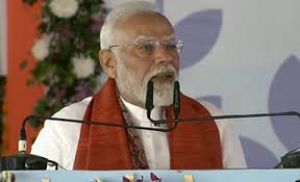 पीएम मोदी ने मखाना को बताया &lsquo;सुपरफूड&rsquo; है, कहा- दुनिया के बाजारों तक पहुंचाने का लक्ष्य