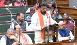 बिहार विधानसभा में 3.17 लाख करोड़ रुपये का बजट पेश बिहार विधानसभा में 3.17 लाख करोड़ रुपये का बजट पेश