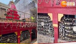  भव्य दिव्यता का एहसास कराता है प्रयागराज का &lsquo;ताले वाले महादेव' मंदिर