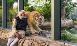 प्रधानमंत्री मोदी ने वनतारा की सराहना की, लोगों से जानवरों के प्रति दया का भाव रखने का आग्रह किया प्रधानमंत्री मोदी ने वनतारा की सराहना की, लोगों से जानवरों के प्रति दया का भाव रखने का आग्रह किया