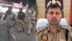 मुठभेड़ में मारा गया एक लाख रुपये का इनामी बदमाश