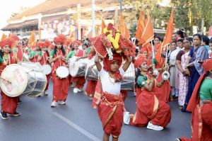 गोवा शिगमो महोत्सव : वसंत के स्वागत में रंग-बिरंगी झांकियों और लोक नृत्यों का जश्न