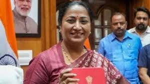 मुख्यमंत्री रेखा गुप्ता ने पेश किया 1 लाख करोड़ का बजट