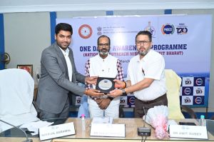 पीएचडीसीसीआई ने बौद्धिक संपदा जागरूकता कार्यक्रम का किया आयोजन 