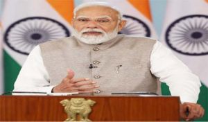 चैत्र नवरात्रि का दूसरा दिन, प्रधानमंत्री मोदी बोले- ‘मां का आशीर्वाद भक्तों में करता है नई ऊर्जा का संचार’ चैत्र नवरात्रि का दूसरा दिन, प्रधानमंत्री मोदी बोले- ‘मां का आशीर्वाद भक्तों में करता है नई ऊर्जा का संचार’