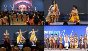 बैंकॉक में ‘रामकियेन’ देखने के बाद पीएम मोदी ने कहा- ‘दिलों और परंपराओं को जोड़ती है रामायण’ बैंकॉक में ‘रामकियेन’ देखने के बाद पीएम मोदी ने कहा- ‘दिलों और परंपराओं को जोड़ती है रामायण’