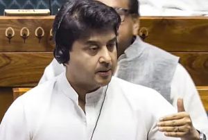 बीएसएनएल से बीते सात महीनों में जुड़े 55 लाख से अधिक नए ग्राहक: ज्योतिरादित्य सिंधिया