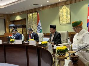 भारत-नेपाल सुप्रीम कोर्ट के बीच न्यायिक सहयोग बढ़ाने के लिए हुआ समझौता